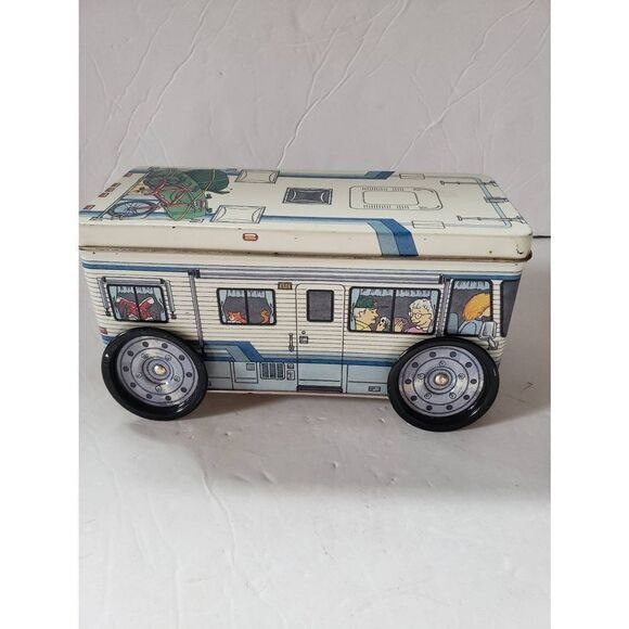 Keller-Charles Tin RV Canister - Picture 6 of 11